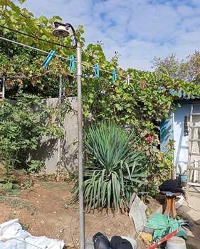 Дом 50м², 1-этажный, участок 0 сот.