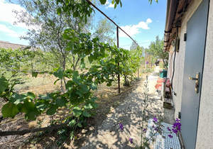 Дом 16м², 1-этажный, участок 7 сот.