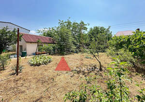 Дом 16м², 1-этажный, участок 7 сот.