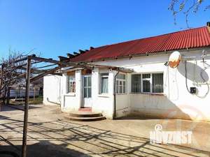 Дом 136м², 1-этажный, участок 6 сот.