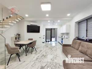 Коттедж 117м², 2-этажный, участок 2 сот.