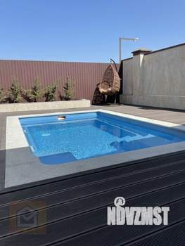 Дом 117м², 2-этажный, участок 2 сот.