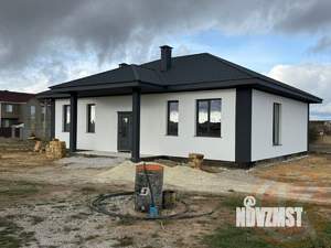 Дом 121м², 1-этажный, участок 6 сот.