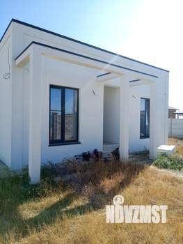 Дом 65м², 1-этажный, участок 6 сот.