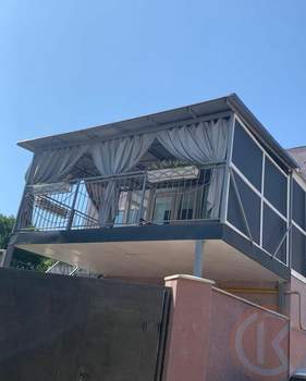 Дом 128м², 2-этажный, участок 1 сот.