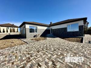 Дом 130м², 1-этажный, участок 8 сот.