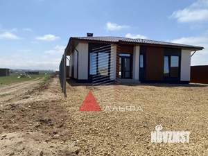 Дом 118м², 1-этажный, участок 3 сот.