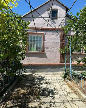 Дача 68м², 1-этажный, участок 4 сот.