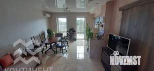 Дом 115м², 3-этажный, участок 8 сот.