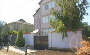 Дом 307м², 3-этажный, участок 6 сот.