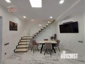 Коттедж 117м², 2-этажный, участок 2 сот.