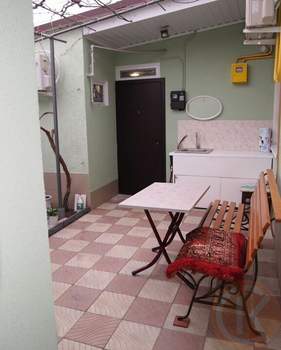 Дом 85м², 1-этажный, участок 2 сот.