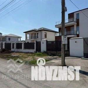 Дом 192м², 2-этажный, участок 6 сот.