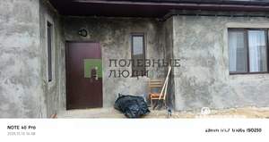 Дом 104м², 1-этажный, участок 7 сот.