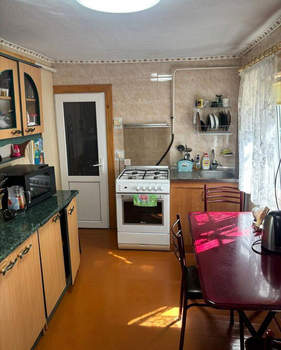 Дом 50м², 1-этажный, участок 3 сот.