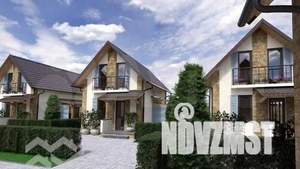 Дом 73м², 2-этажный, участок 1 сот.