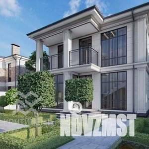 Дом 192м², 2-этажный, участок 6 сот.