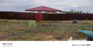 Дом 104м², 1-этажный, участок 7 сот.