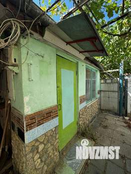 Дом 66м², 1-этажный, участок 2 сот.