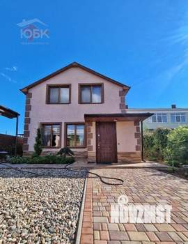 Коттедж 137м², 2-этажный, участок 7 сот.