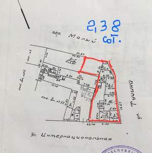 Дом 80м², 1-этажный, участок 0 сот.