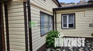 Дом 44м², 1-этажный, участок 2 сот.