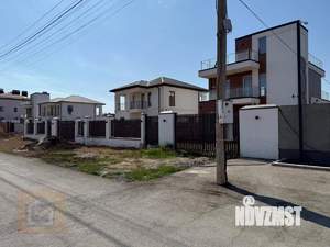 Дом 192м², 2-этажный, участок 6 сот.