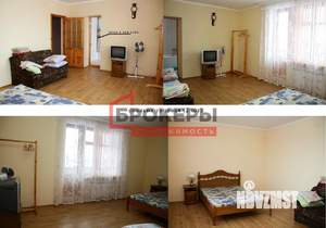 Дом 326м², 3-этажный, участок 15 сот.