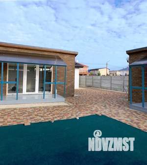 Дом 64м², 1-этажный, участок 6 сот.