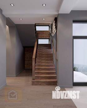 Дом 192м², 2-этажный, участок 6 сот.