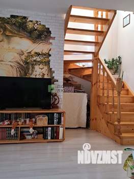 Дом 55м², 2-этажный, участок 5 сот.