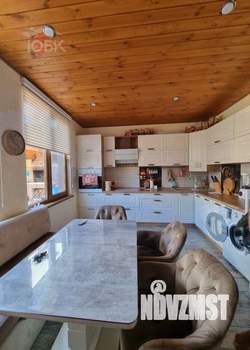 Коттедж 137м², 2-этажный, участок 7 сот.