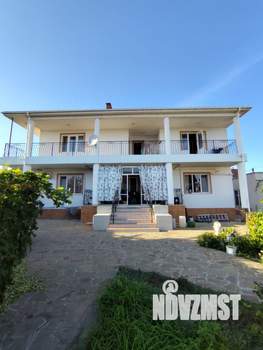 Коттедж 440м², 2-этажный, участок 15 сот.