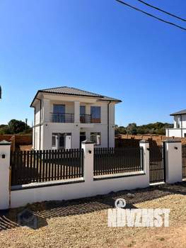 Дом 192м², 2-этажный, участок 6 сот.