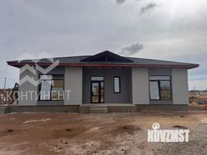 Дом 141м², 1-этажный, участок 6 сот.