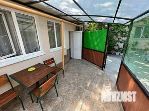 Дом 28м&sup2;, 1-этажный, посуточно, 