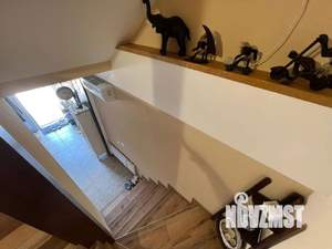 Дом 70м², 3-этажный, посуточно, 