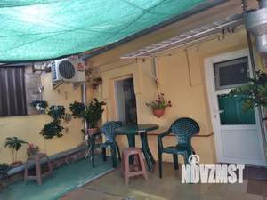 Дом 25м&sup2;, 1-этажный, посуточно, 