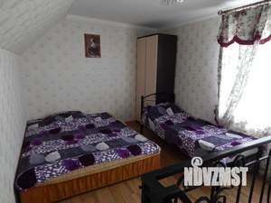 Дом 40м&sup2;, 2-этажный, посуточно, 