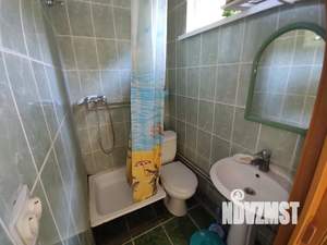 Дом 20м&sup2;, 1-этажный, посуточно, 