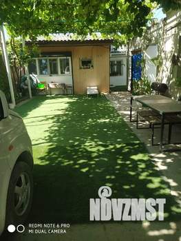 Дом 70м&sup2;, 1-этажный, посуточно, 