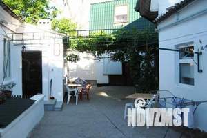 Дом 10м&sup2;, 1-этажный, посуточно, 