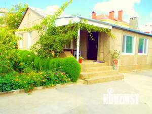 Дом 80м&sup2;, 1-этажный, посуточно, 