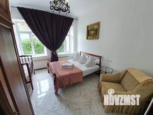 Дом 55м&sup2;, 1-этажный, посуточно, 