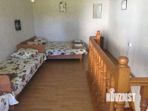 Дом 50м², 2-этажный, посуточно, 