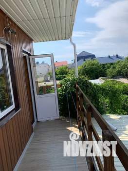 Дом 50м&sup2;, 2-этажный, посуточно, 