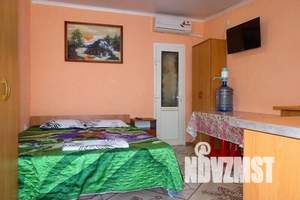 Дом 35м&sup2;, 1-этажный, посуточно, 