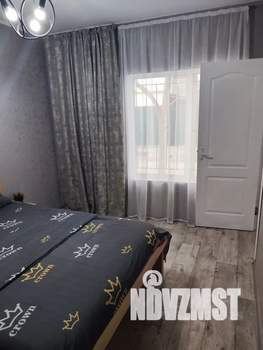 Дом 35м², 1-этажный, посуточно, 