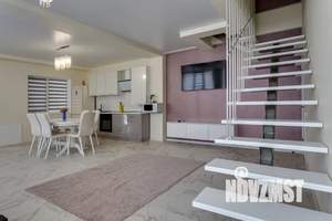 Дом 100м², 2-этажный, посуточно, 