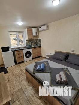 Дом 15м&sup2;, 1-этажный, посуточно, 